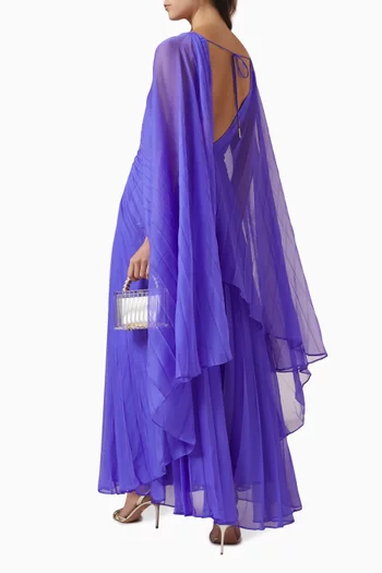 فستان دارنهيل طويل