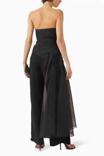 بلوزة هاوفورد مزينة بورود