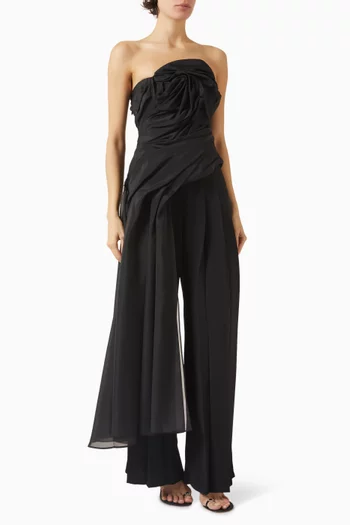 بلوزة هاوفورد مزينة بورود