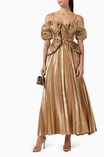 فستان هيلسوم طويل