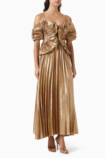 فستان هيلسوم طويل