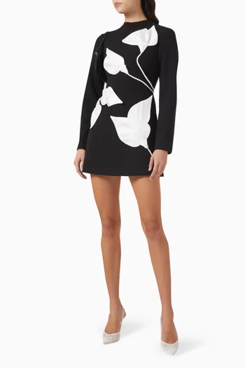 فستان كادينس قصير