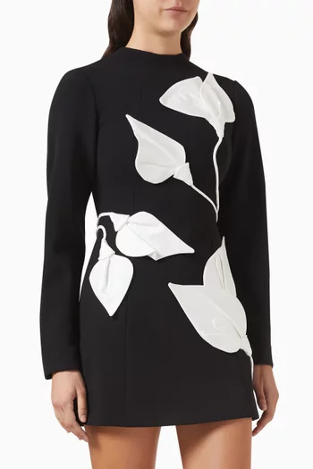 فستان كادينس قصير