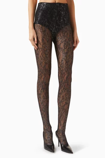Lace Tights