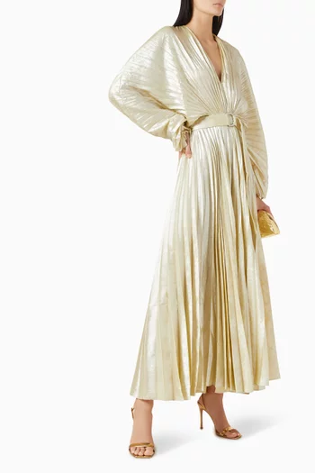 Westover Pleated Dress