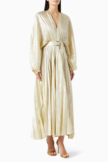 Westover Pleated Dress