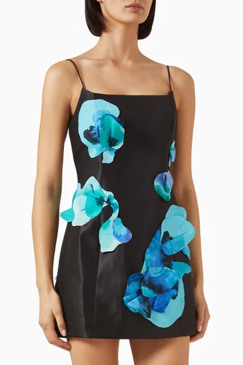Parrfold mini dress