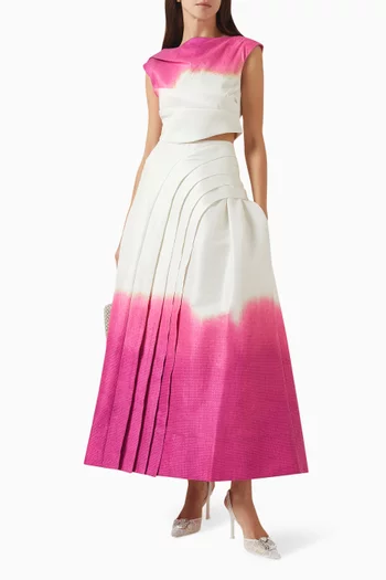 Freston Maxi Skirt