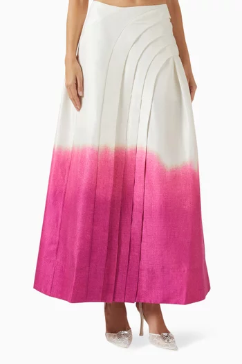 Freston Maxi Skirt