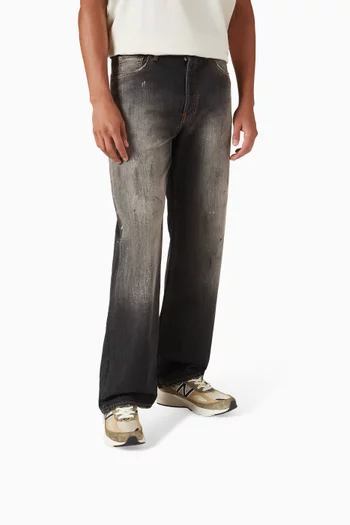 سنيكرز ميد إن يو إس إيه 990 في 6 شمواه وقماش شبكي