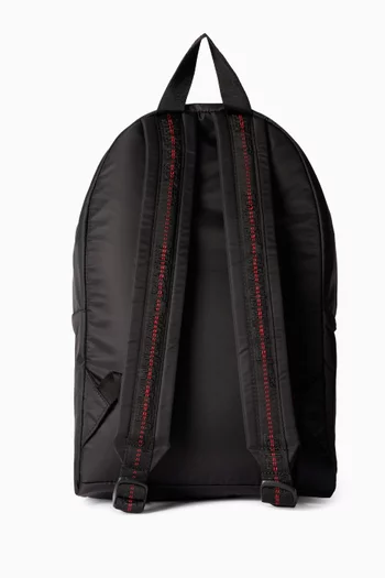 Reflective Logo Backpack