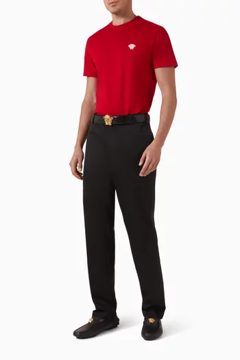 Medusa T-shirt in Cotton