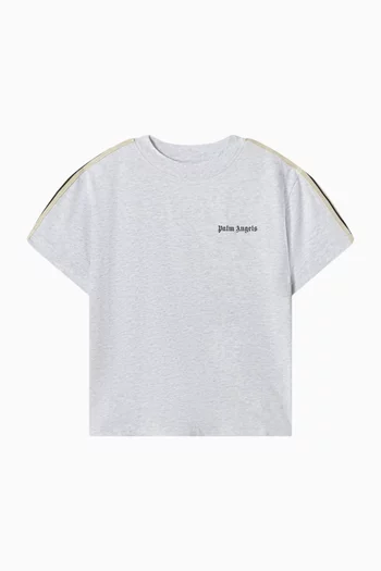Minitrack T-shirt in Cotton