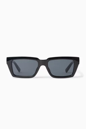 Nocturnal Habit Sunglasses in Polycarbonate