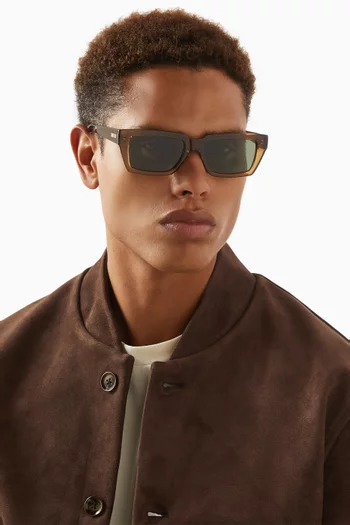Nocturnal Habit Sunglasses in Polycarbonate
