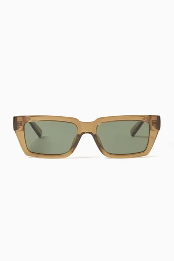 Nocturnal Habit Sunglasses in Polycarbonate