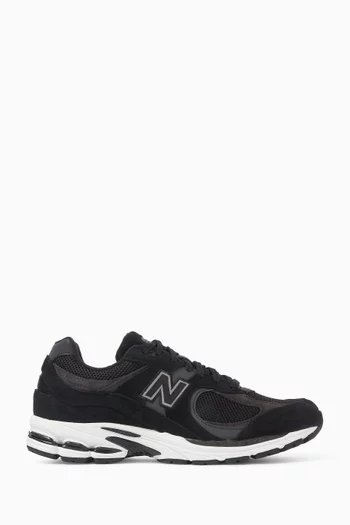 2002 Sneakers in Suede & Mesh