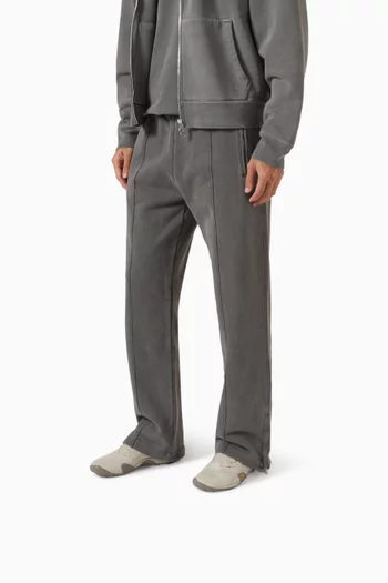 MT10 Sneakers in Mesh & Suede