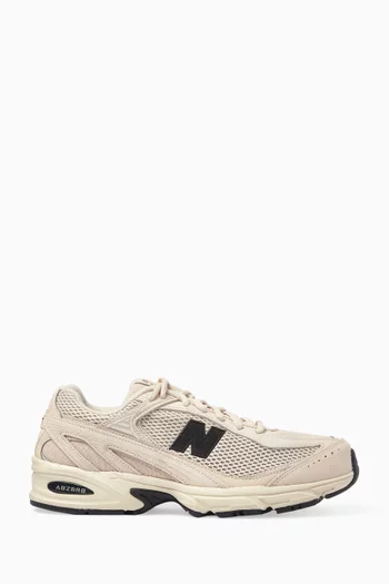 509 Sneakers in Mesh & Suede