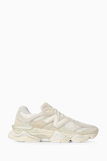 9060 Sneakers in Suede & Mesh