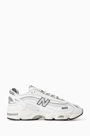 M1000 Sneakers in Leather