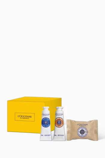 Shea Butter Treat Set