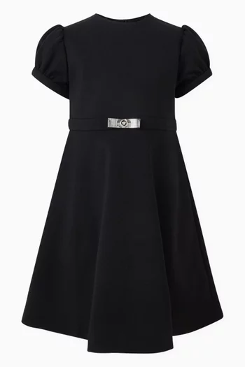 Gianni Ribbon Dress
