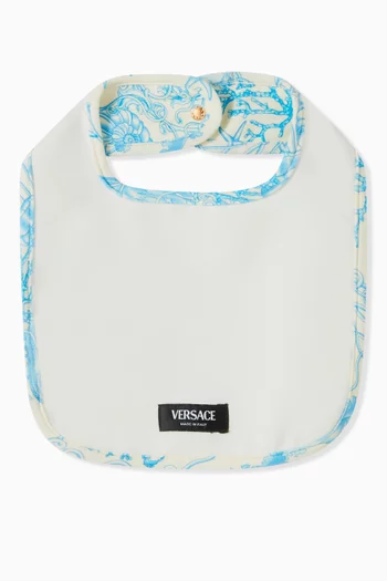 Underwater Barocco Bib