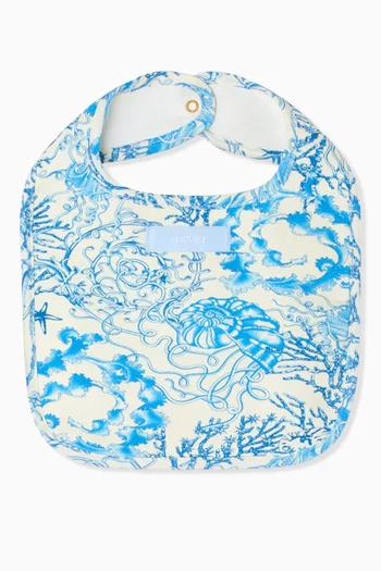 Underwater Barocco Bib