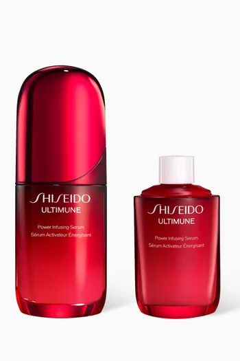 Ultimune Power Infusing Concentrate Serum 4.0, 50ml