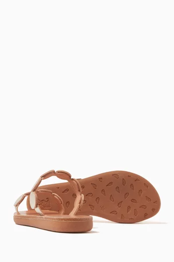 Little St-tropez Soft Sandals