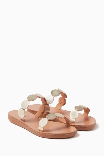 Little St-tropez Soft Sandals