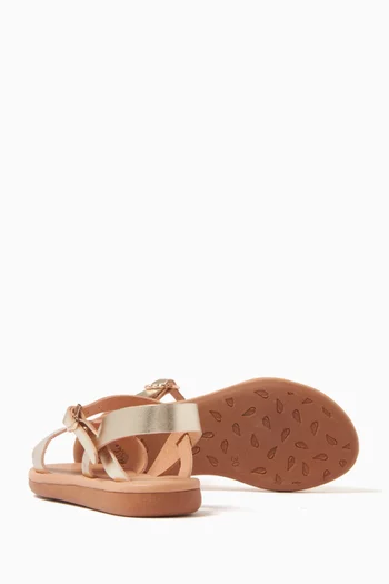 Little Ostrako Sandals