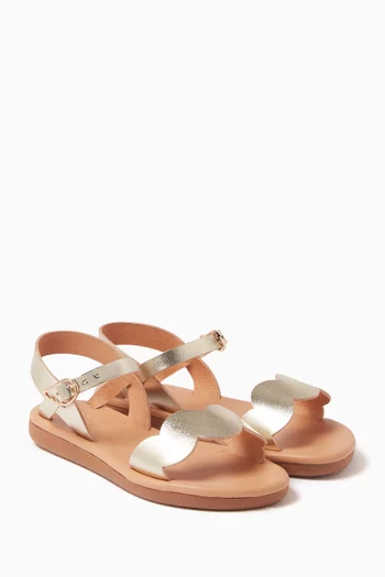 Little Ostrako Sandals