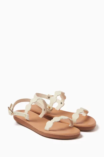 Little Orion Sandals in Leather