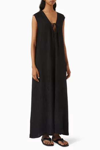 Constance Knit Dress in Lyocell