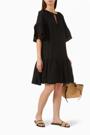 Lolita Dress in Lyocell Blend