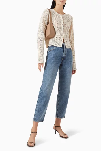 The Candle Jeans in Denim