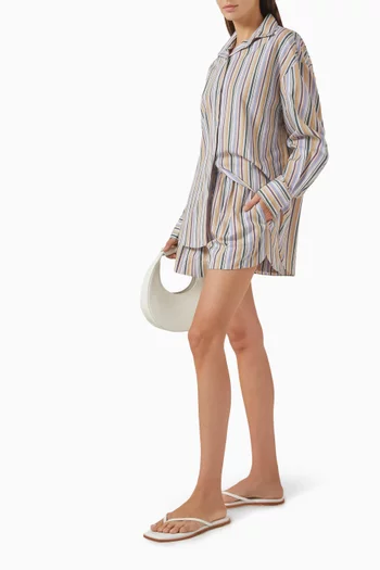 Lonia Shorts in BCI Cotton
