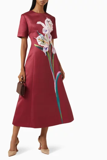 Caroline Midi Dress