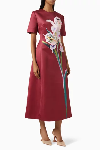 Caroline Midi Dress