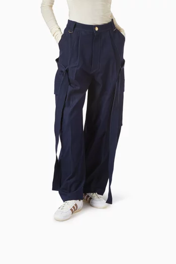 سنيكرز جابان أسفل الكاحل جلد