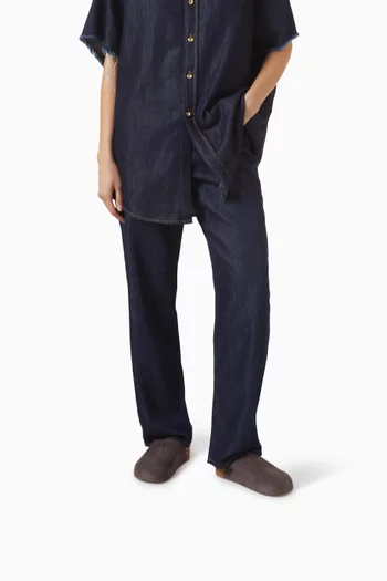 حذاء مفتوح اديميول شمواه