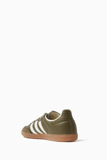 Samba OG LC Low Top Sneakers