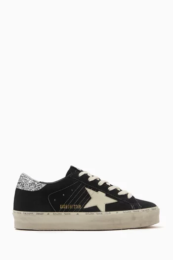 Hi Star Classic Sneakers in Suede