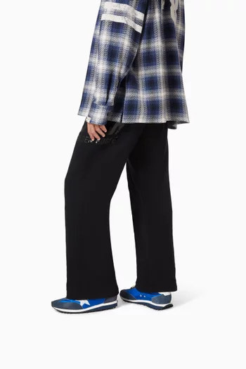 Marathon Sneakers in Ripstop Nylon