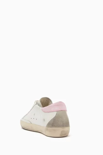 Super-Star Classic Sneakers in Leather