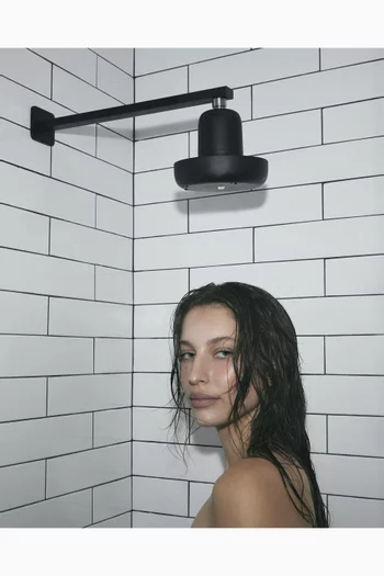 Black Rain Shower Filter