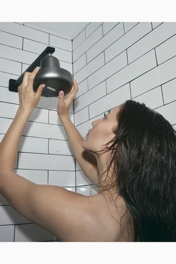 Chrome Rain Shower Filter