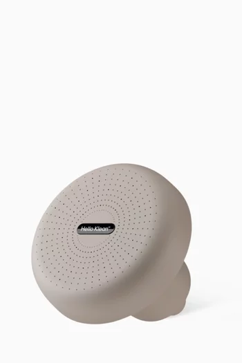 Beige Rain Shower Filter